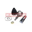 Embout de cardan avant (kit de réparation) KAMOKA 7392 - Visuel 3