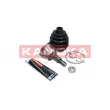 Embout de cardan avant (kit de réparation) KAMOKA 7442 - Visuel 2