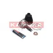 Embout de cardan avant (kit de réparation) KAMOKA 7664 - Visuel 2