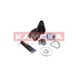 Embout de cardan avant (kit de réparation) KAMOKA 8002 - Visuel 2