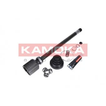 Jeu de joints, arbre de transmission avant droit KAMOKA 8007