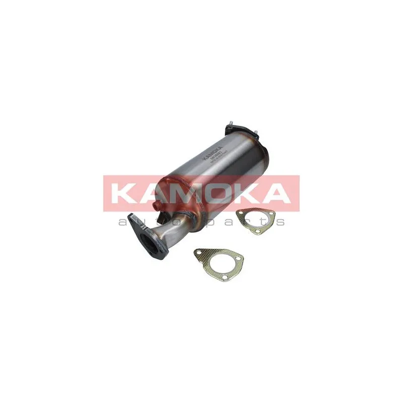 Filtre à particules / à suie, échappement KAMOKA 8010001