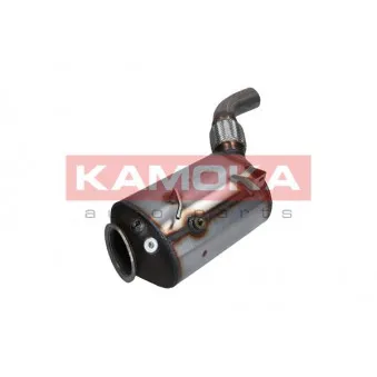 Filtre à particules / à suie, échappement KAMOKA 8010002