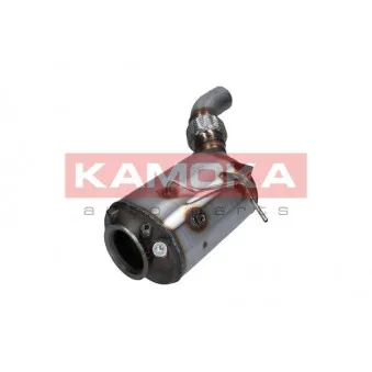 Filtre à particules / à suie, échappement KAMOKA 8010005