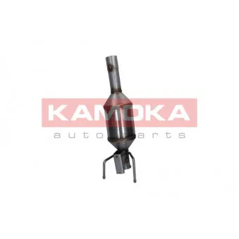 Filtre à particules / à suie, échappement KAMOKA 8010008