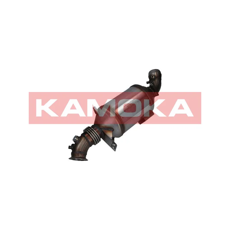 Filtre à particules / à suie, échappement KAMOKA 8010010