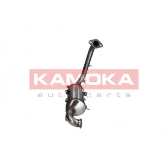 Filtre à particules / à suie, échappement KAMOKA