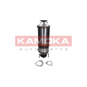 Filtre à particules / à suie, échappement KAMOKA 8010024