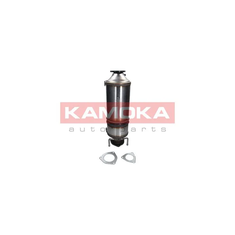 Filtre à particules / à suie, échappement KAMOKA 8010024