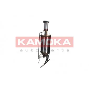 Filtre à particules / à suie, échappement KAMOKA 8010027