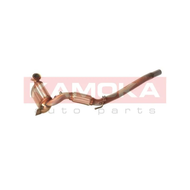 Filtre à particules / à suie, échappement KAMOKA 8010031