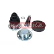 Embout de cardan avant (kit de réparation) KAMOKA 8047 - Visuel 3