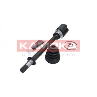 Jeu de joints, arbre de transmission avant droit KAMOKA 8734