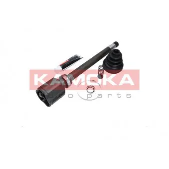 Jeu de joints, arbre de transmission avant droit KAMOKA 8745