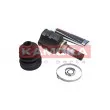 Embout de cardan avant (kit de réparation) KAMOKA 8755 - Visuel 2