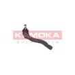 Rotule de barre de connexion avant droit KAMOKA 9010256 - Visuel 2