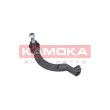Rotule de barre de connexion avant gauche KAMOKA 9010274 - Visuel 2