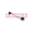 Triangle ou bras de suspension (train avant) KAMOKA 9050131 - Visuel 2