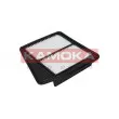 Filtre à air KAMOKA F225501 - Visuel 1