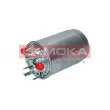 Filtre à carburant KAMOKA F303801 - Visuel 1