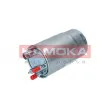 Filtre à carburant KAMOKA F304601 - Visuel 1