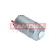 Filtre à carburant KAMOKA F304601 - Visuel 2