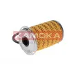 Filtre à carburant KAMOKA F307201 - Visuel 3