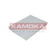 Filtre, air de l'habitacle KAMOKA F400101 - Visuel 1