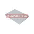 Filtre, air de l'habitacle KAMOKA F400101 - Visuel 2