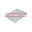 Filtre, air de l'habitacle KAMOKA F400101 - Visuel 3