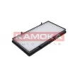 Filtre, air de l'habitacle KAMOKA F400201 - Visuel 1