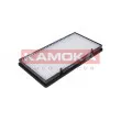 Filtre, air de l'habitacle KAMOKA F400201 - Visuel 3