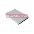 Filtre, air de l'habitacle KAMOKA F400601 - Visuel 2