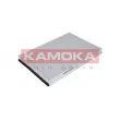 Filtre, air de l'habitacle KAMOKA F400601 - Visuel 3