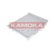 Filtre, air de l'habitacle KAMOKA F400701 - Visuel 1
