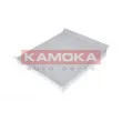 Filtre, air de l'habitacle KAMOKA F400701 - Visuel 3