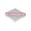Filtre, air de l'habitacle KAMOKA F401001 - Visuel 3