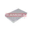 Filtre, air de l'habitacle KAMOKA F401201 - Visuel 1