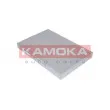 Filtre, air de l'habitacle KAMOKA F401201 - Visuel 2