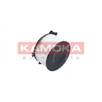 Filtre, air de l'habitacle KAMOKA F401401