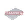 Filtre, air de l'habitacle KAMOKA F401701 - Visuel 3