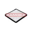 Filtre, air de l'habitacle KAMOKA F402701 - Visuel 1