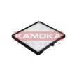 Filtre, air de l'habitacle KAMOKA F402701 - Visuel 3