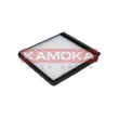 Filtre, air de l'habitacle KAMOKA F403501 - Visuel 1