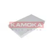 Filtre, air de l'habitacle KAMOKA F403701 - Visuel 1