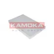 Filtre, air de l'habitacle KAMOKA F403701 - Visuel 2