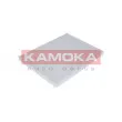 Filtre, air de l'habitacle KAMOKA F404401 - Visuel 1