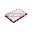 Filtre, air de l'habitacle KAMOKA F404601 - Visuel 1