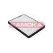 Filtre, air de l'habitacle KAMOKA F404601 - Visuel 2