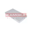 Filtre, air de l'habitacle KAMOKA F404701 - Visuel 2